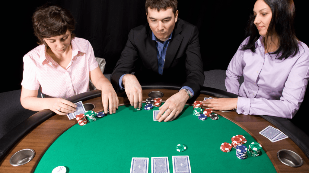 Aggression vs. Patience When to Push and Hold Back for Success in Tournaments
