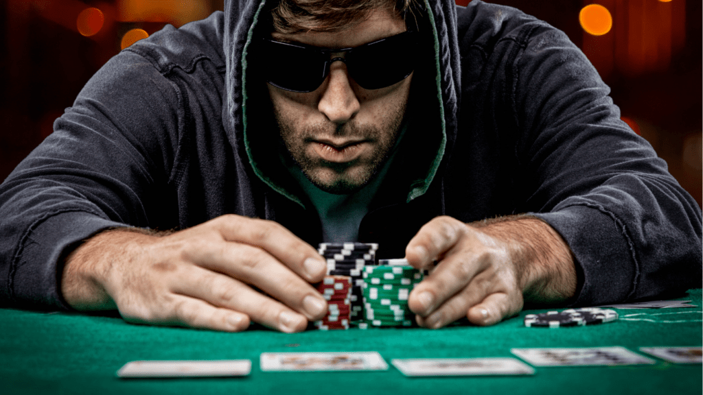 Behind the Sunglasses The Untold Stories of Poker’s Most Mysterious Figures Revealed