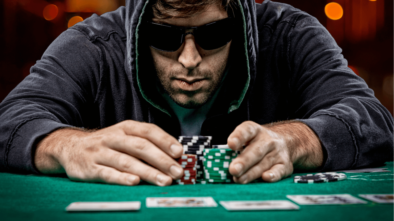 Behind the Sunglasses The Untold Stories of Poker’s Most Mysterious Figures Revealed