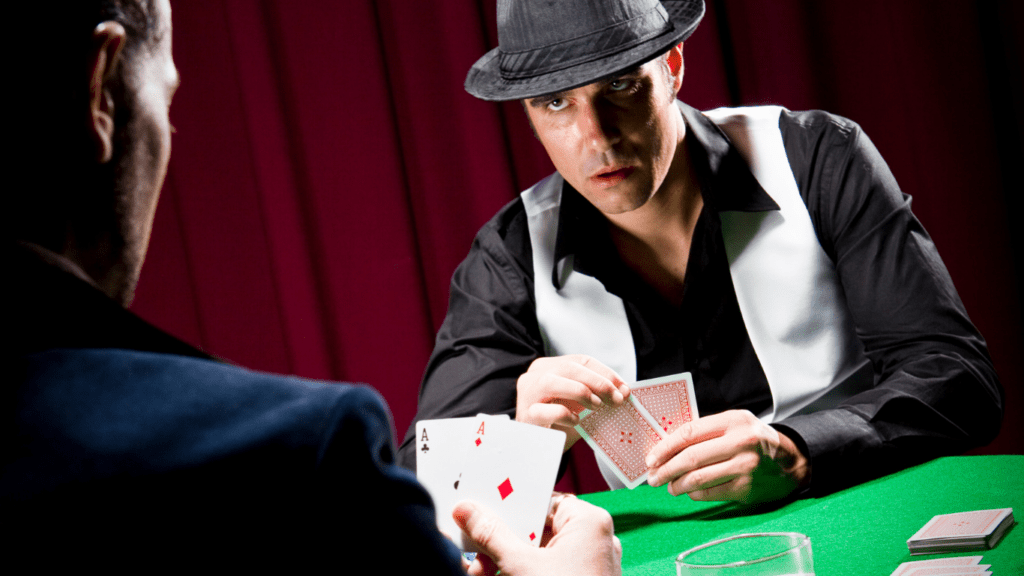 Bluffing with Purpose How Pros Use Deception Strategically to Build Bigger Pots