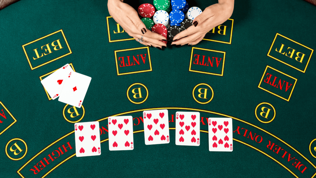 Breaking Stereotypes in Competitive Poker