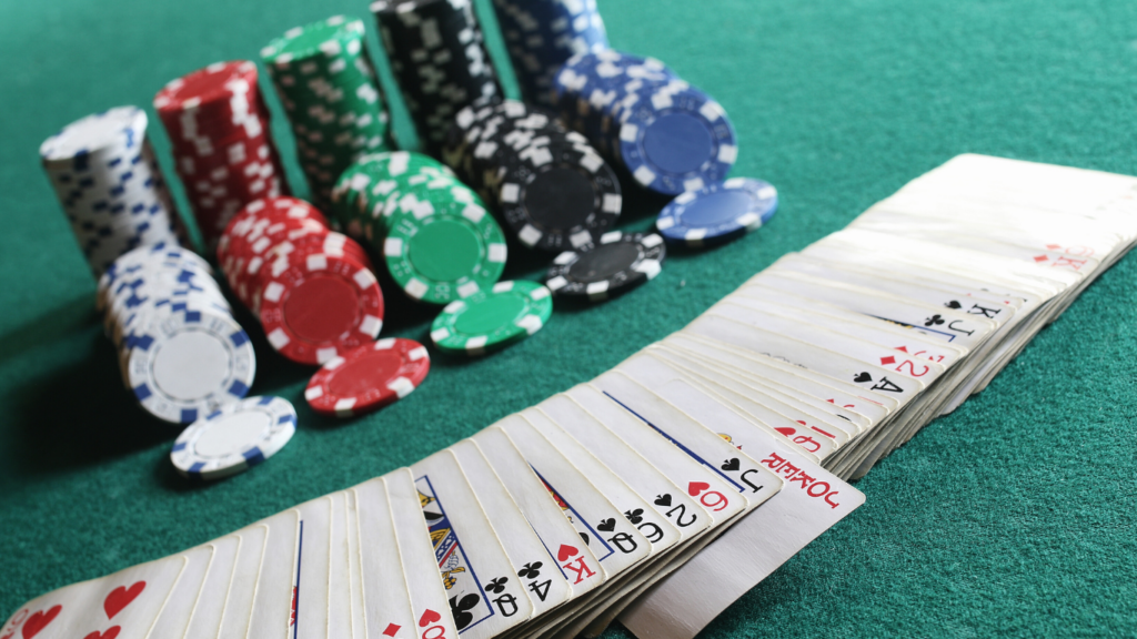 Choosing The Right Stakes For Your Bankroll