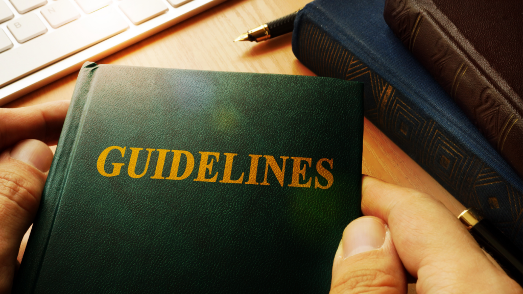 Community Guidelines for Competitive Play