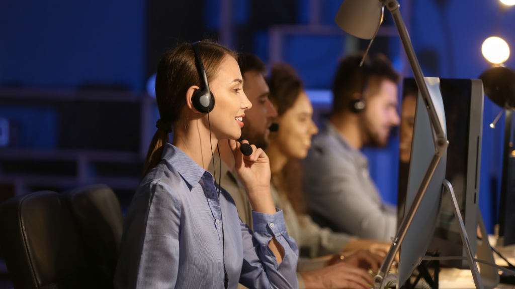 Connect with Our Support Team Anytime