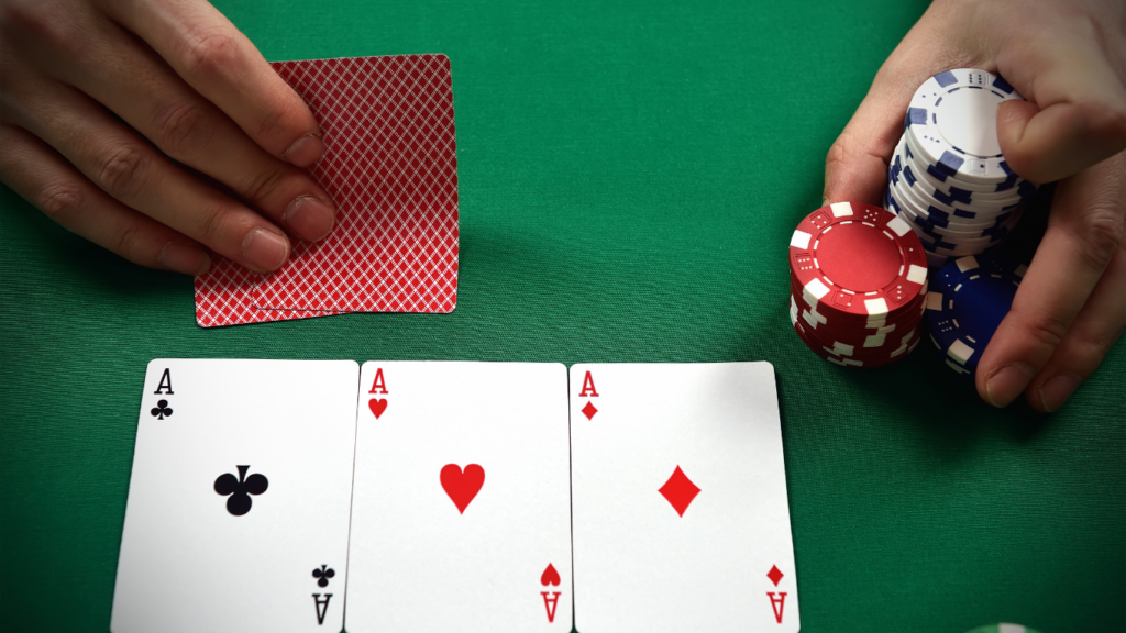 Decoding Bluffing Strategies