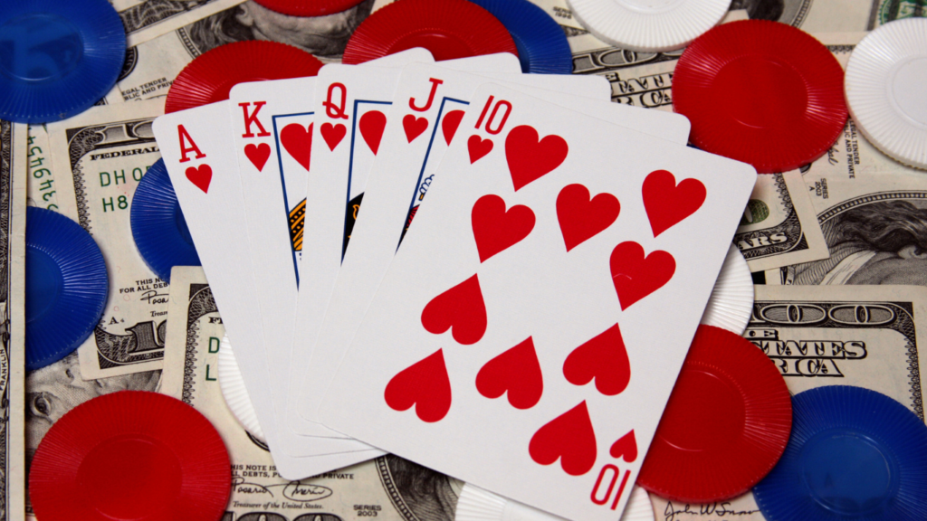 Indicators for Moving Down in Stakes