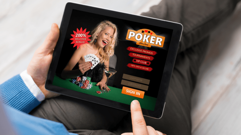 Online Poker