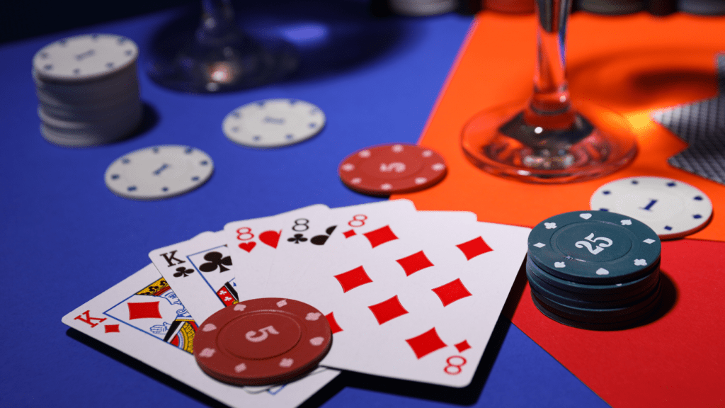 Performance Strategies Of Top Poker Players