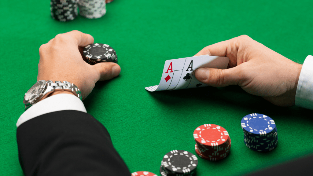 Poker Strategy Mastery