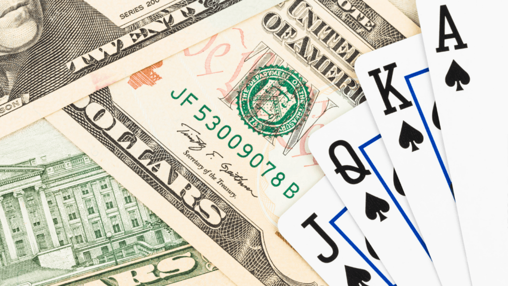Strategies for Separating Life and Poker Funds
