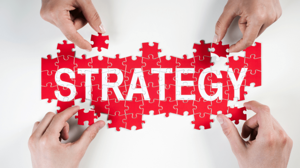 Strategy Tweaks That Deliver Big Results