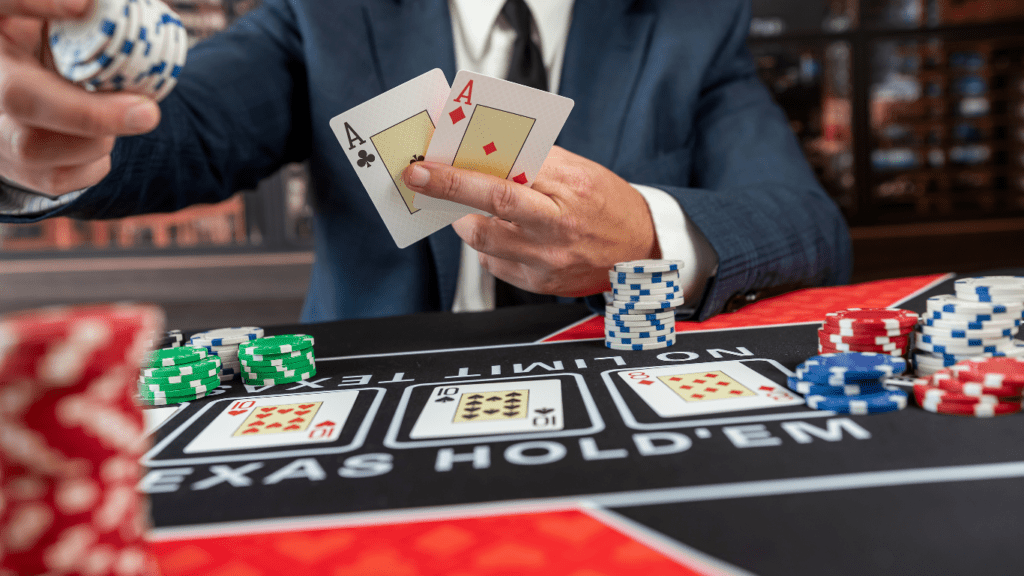 Table Talk and Timing Tells How Pros Extract Information in Real Time to Gain a Competitive Edge
