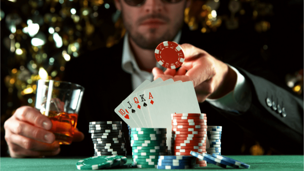 The Unique Perspective Of Poker Legends