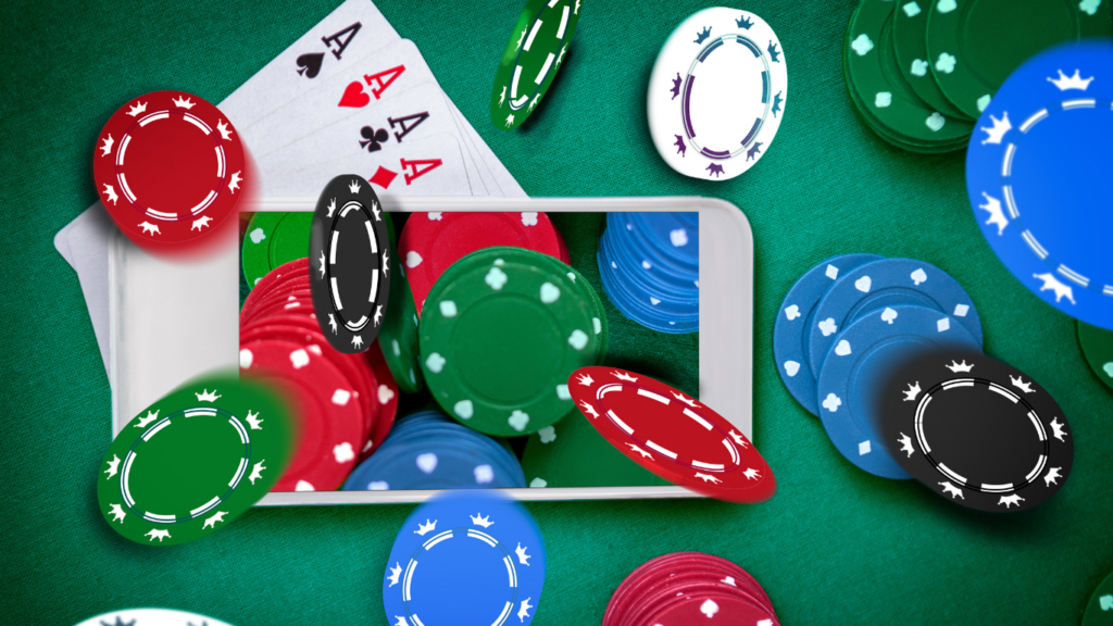 Transitioning From Online To Live Poker
