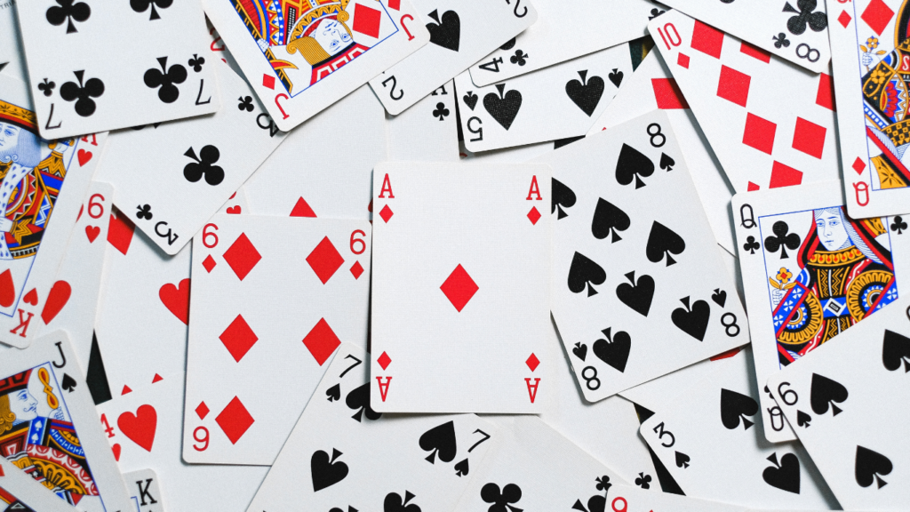 Welcome to the Ultimate Poker Experience