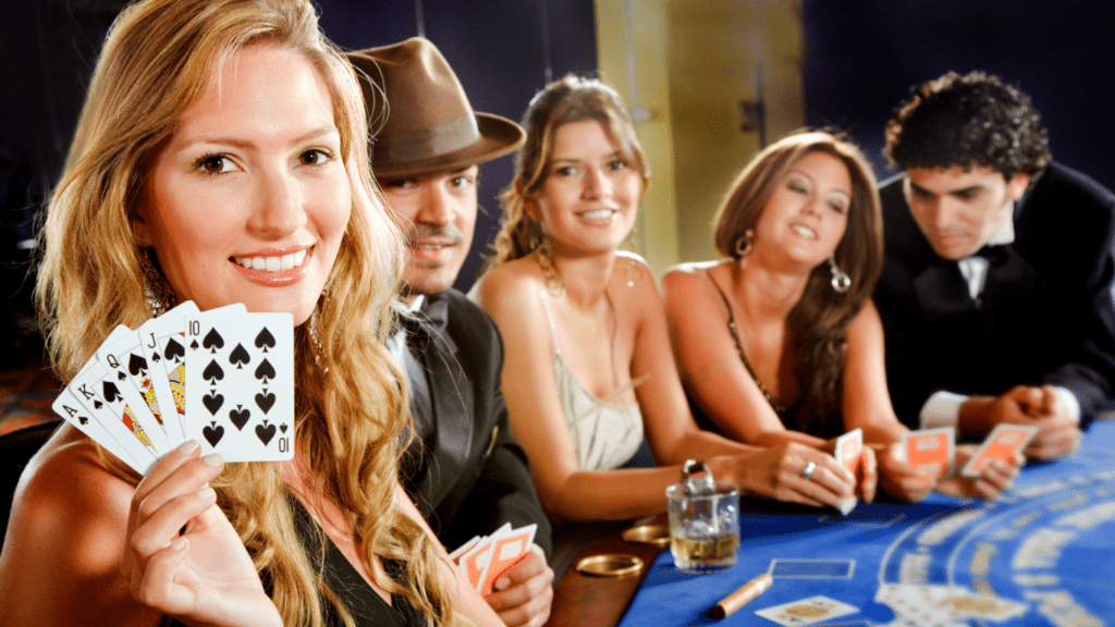 Women in Poker Breaking Barriers, Building Stacks, and Redefining the Game
