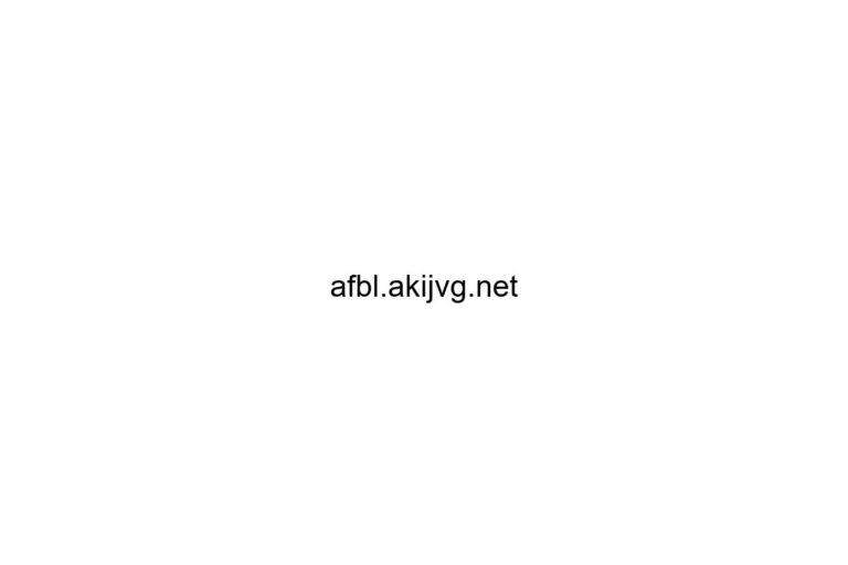 afbl-akijvg-net