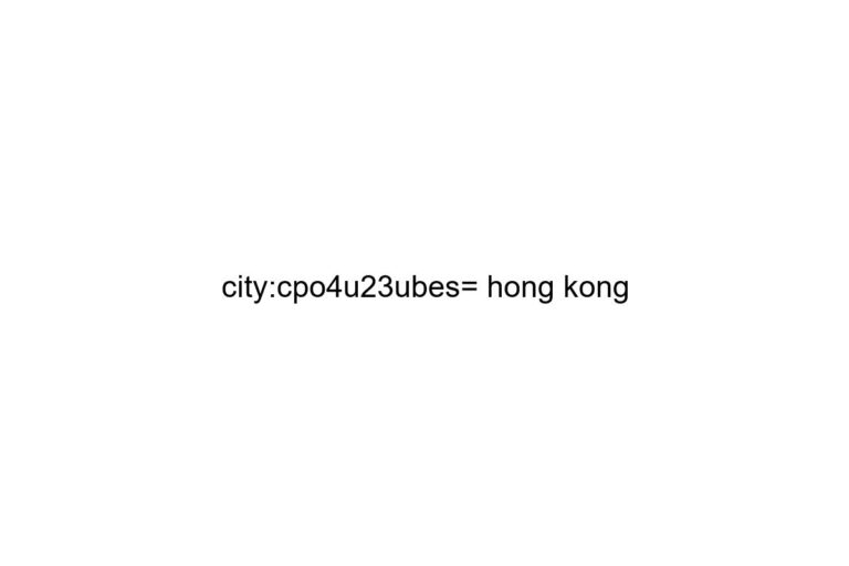 city-cpo4u23ubes-hong-kong