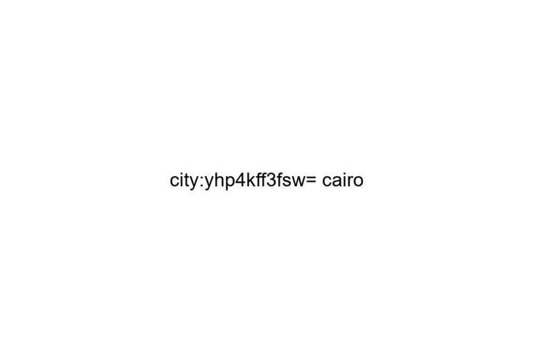 city-yhp4kff3fsw-cairo