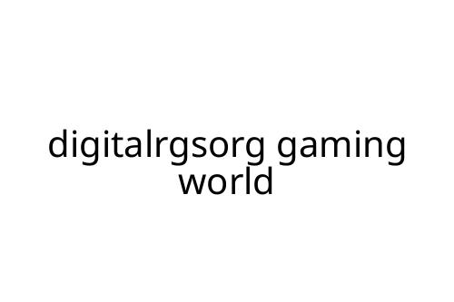 digitalrgsorg gaming world