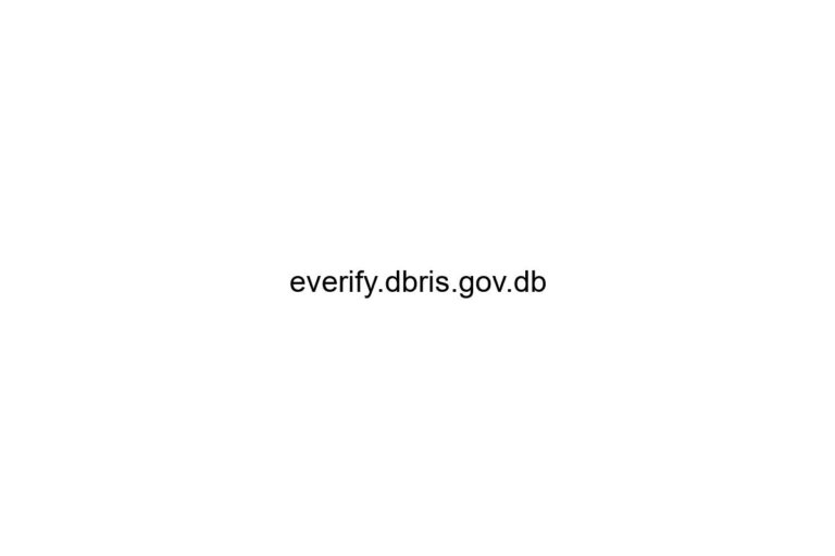 everify-dbris-gov-db