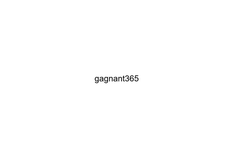 gagnant365