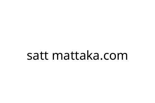 satt mattaka.com