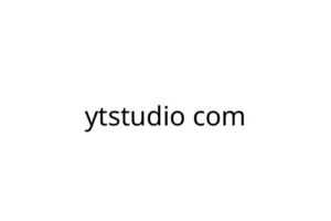 ytstudio com