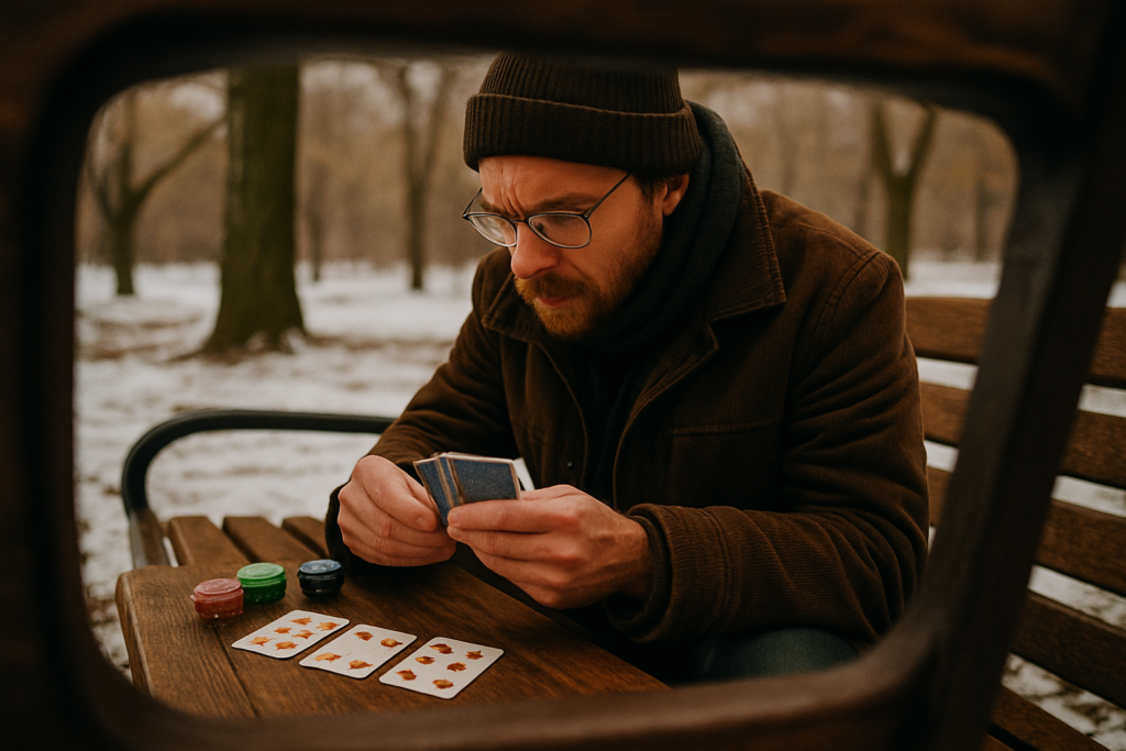 poker table reading skills