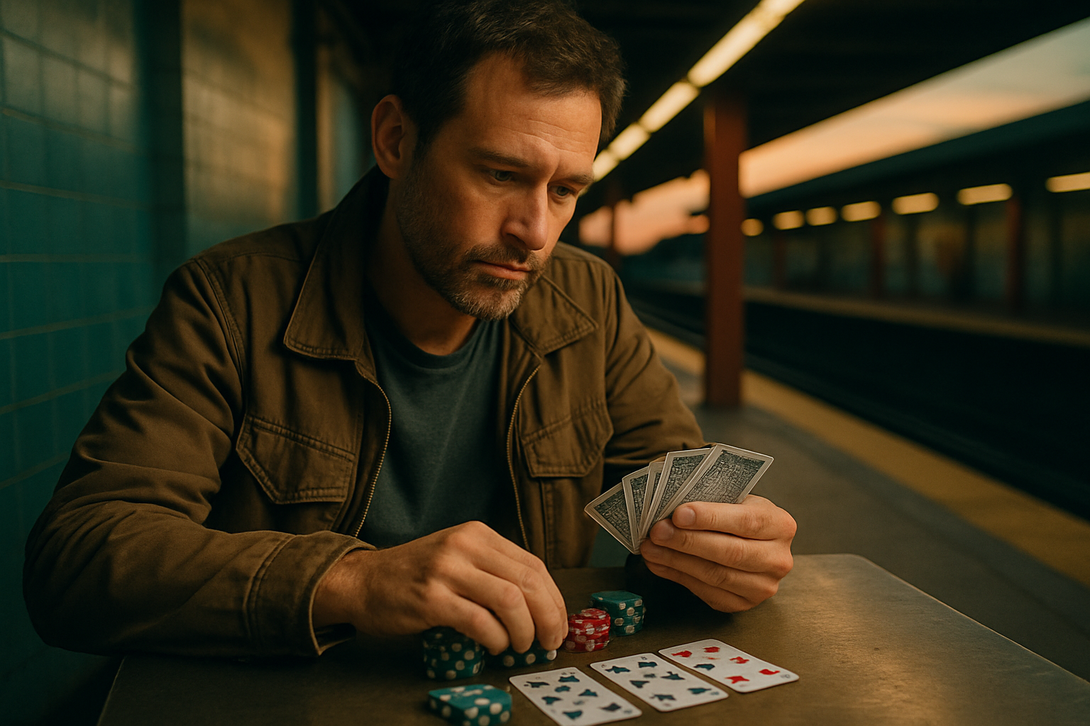 poker bankroll management