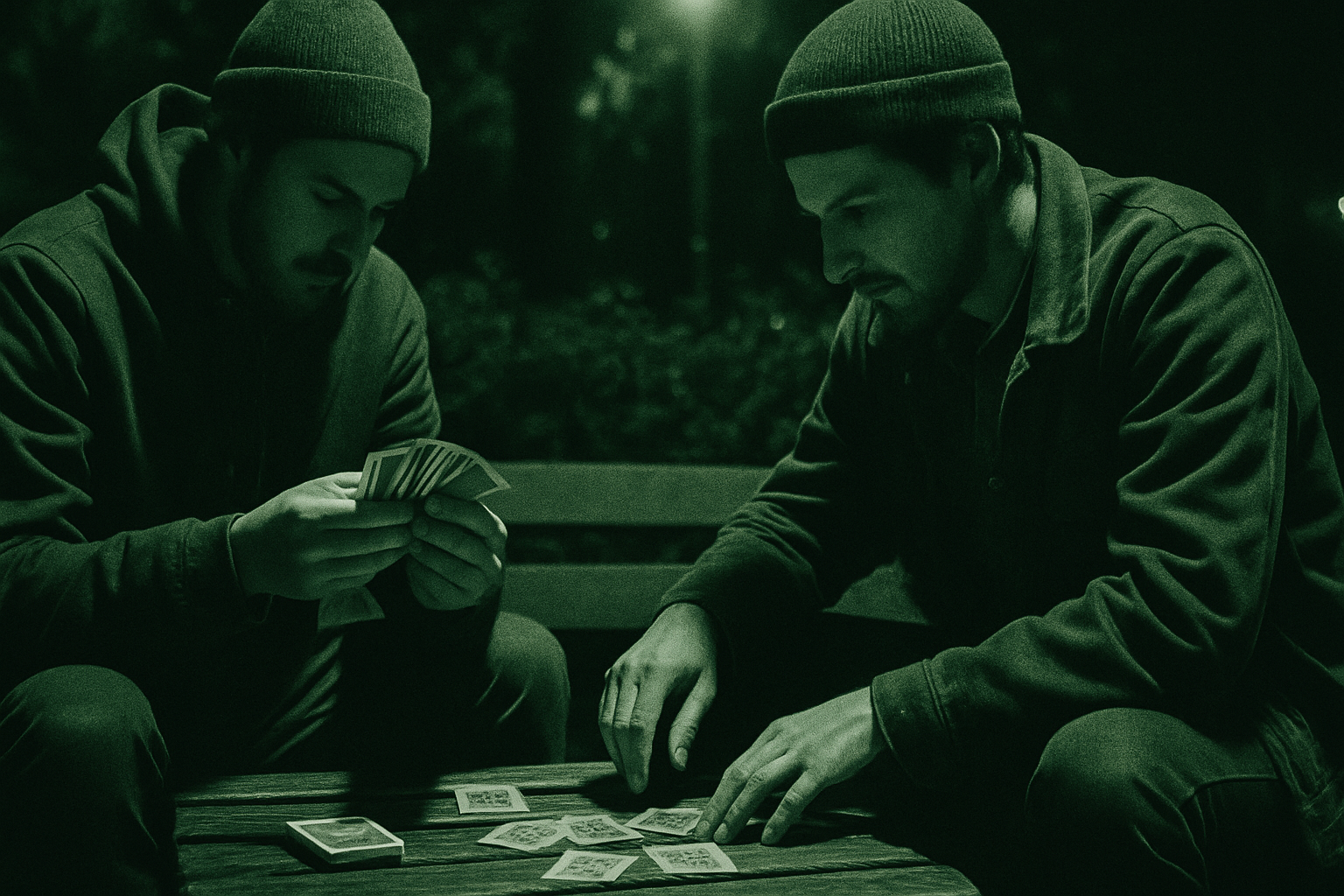 adapting poker strategies