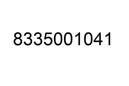 8335001041