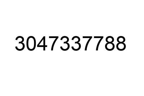 3047337788