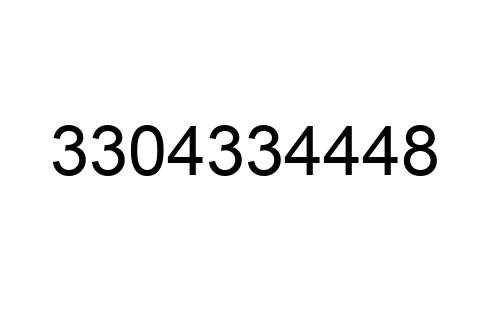 3304334448
