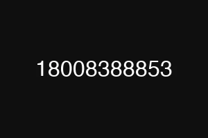 18008388853