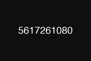 5617261080