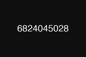 6824045028