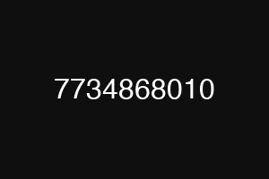 7734868010