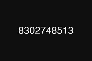 8302748513