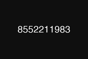 8552211983