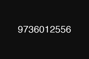 9736012556
