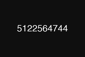 5122564744