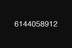 6144058912