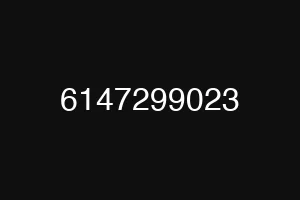 6147299023