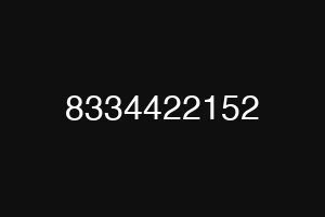 8334422152