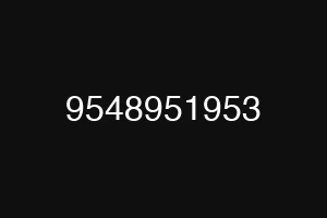 9548951953