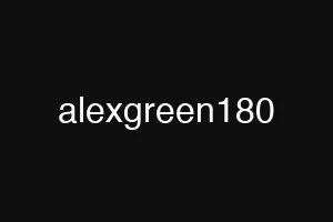 alexgreen180