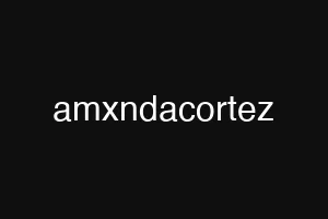 amxndacortez