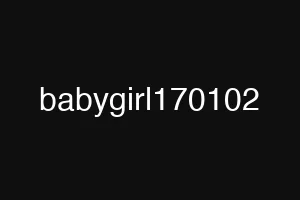 babygirl170102
