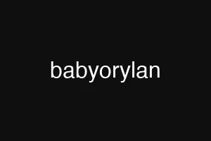 babyorylan
